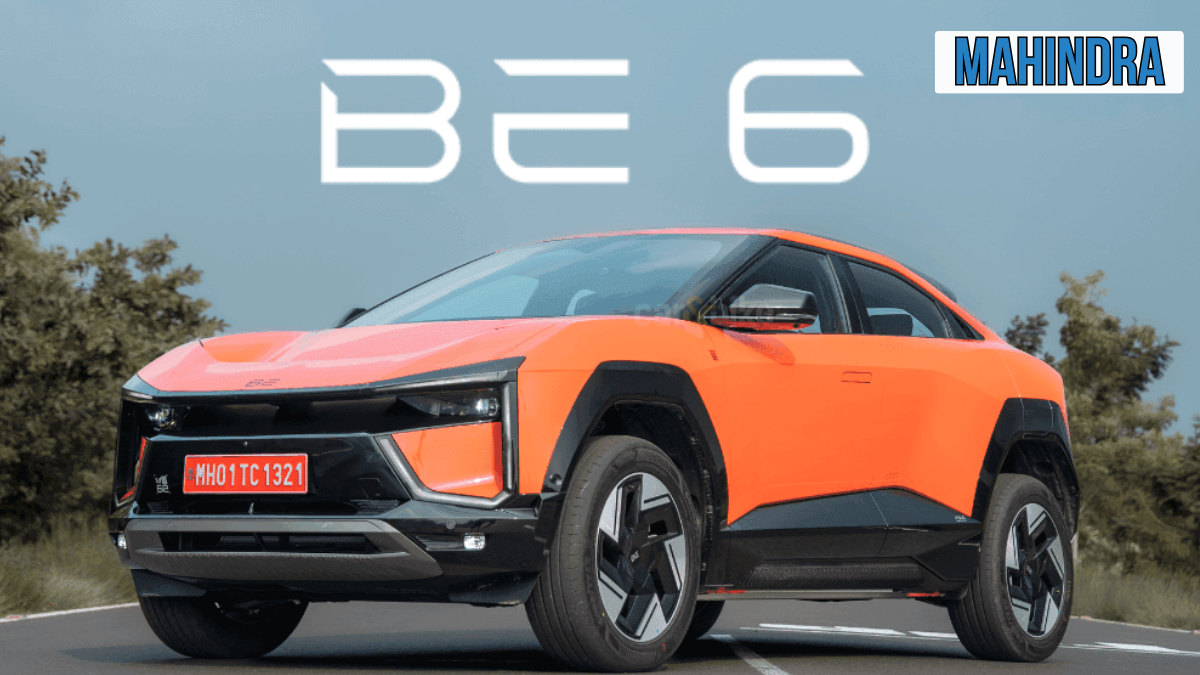 Mahindra BE 6 Review 2025