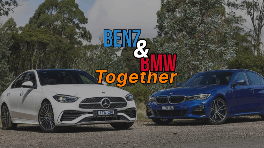 Mercedes Could Use BMW Engine for Future Petrol-Hybrid Models