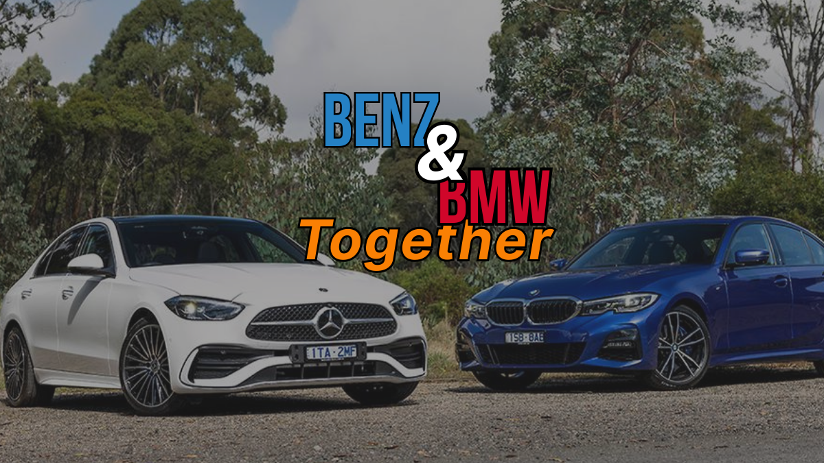 Mercedes Could Use BMW Engine for Future Petrol-Hybrid Models
