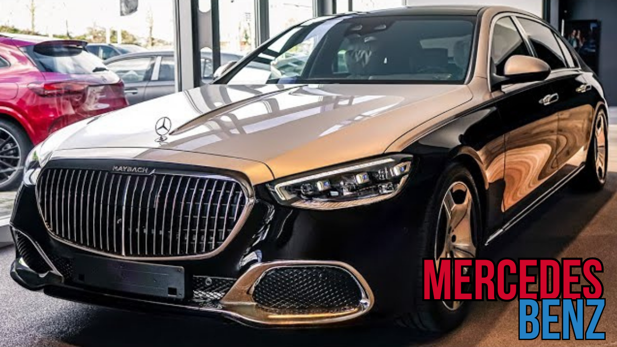 Mercedes-Maybach S 680 Night Series Review – Luxury Meets V12 Power