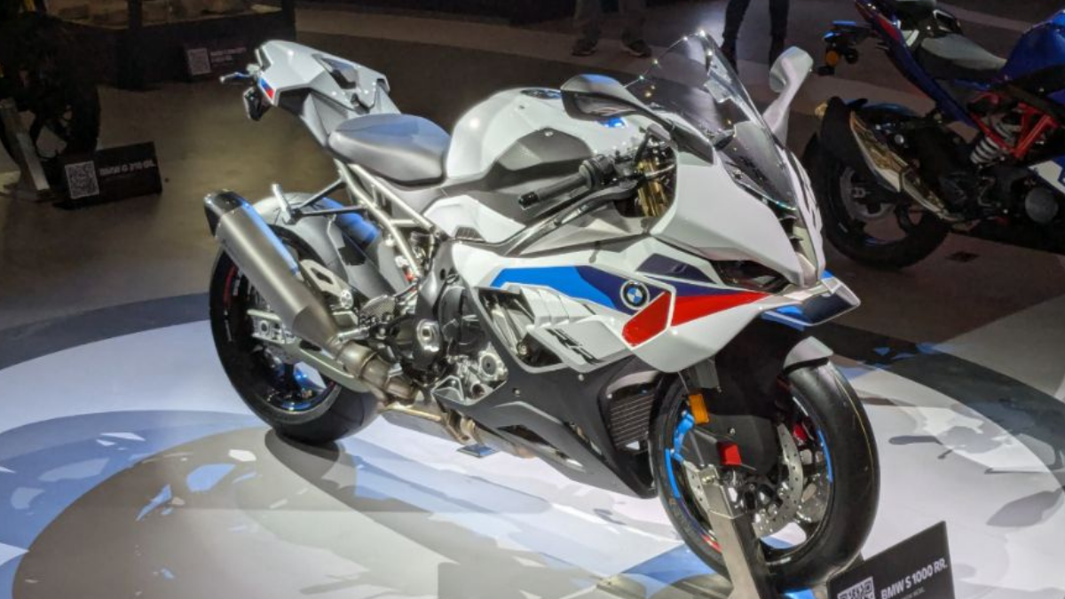 BMW M 1000 RR and S 1000 Series Updated for 2025