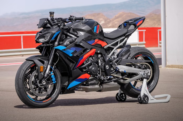 BMW M 1000 RR and S 1000 Series Updated for 2025