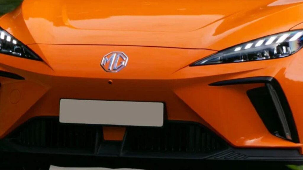 MG4 EV Launched at Chengdu Auto Show 2025: Affordable Electric Vehicle with Advanced Features