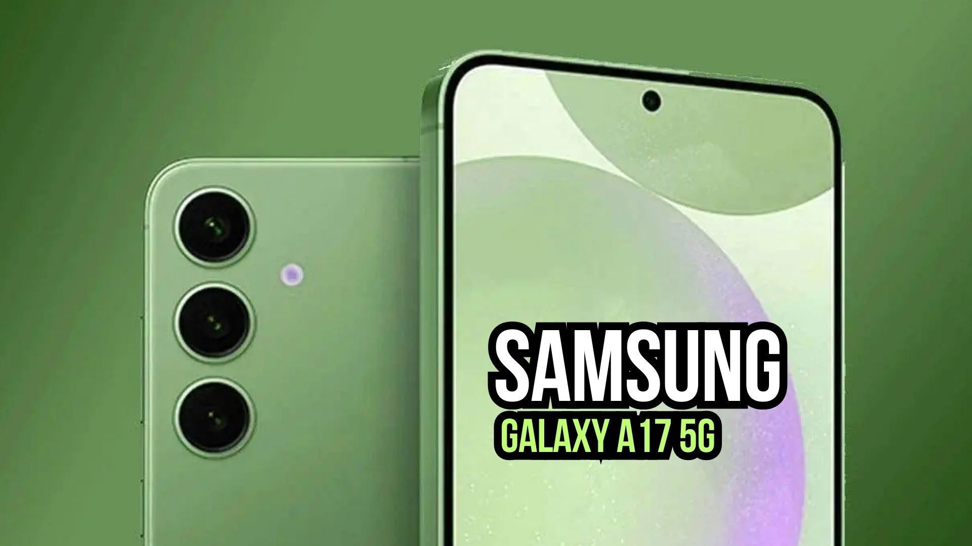 Samsung Introduces the Galaxy A17 5G: Affordable Innovation and Reliable Performance
