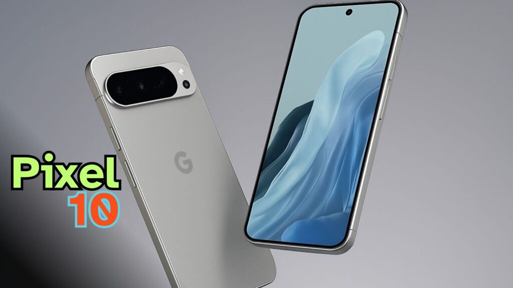 Pixel 10 Finally Brings UFS 4.0 Storage Upgrade – But Only If You Buy the Right Model