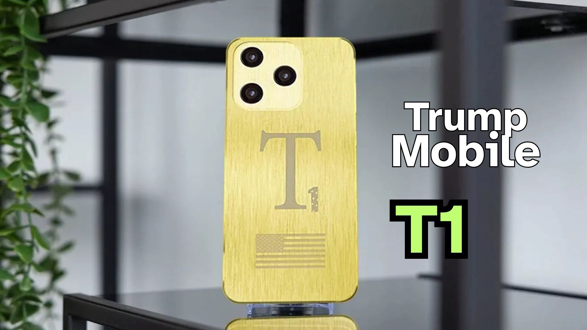 Trump Mobile Faces Backlash Over Alleged Misleading T1 Phone Promotion