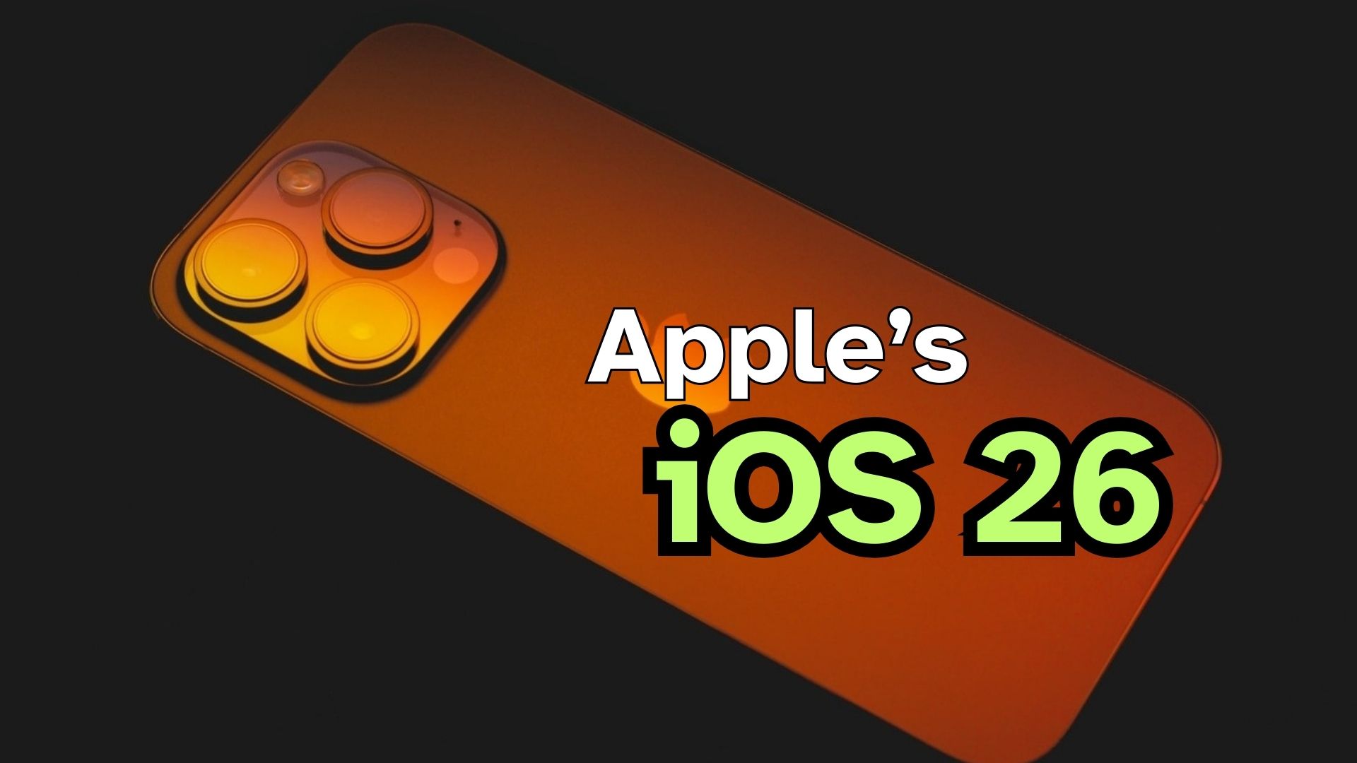Apple’s iOS 26 Brings a Hidden Upgrade: “Keep Audio with Headphones”