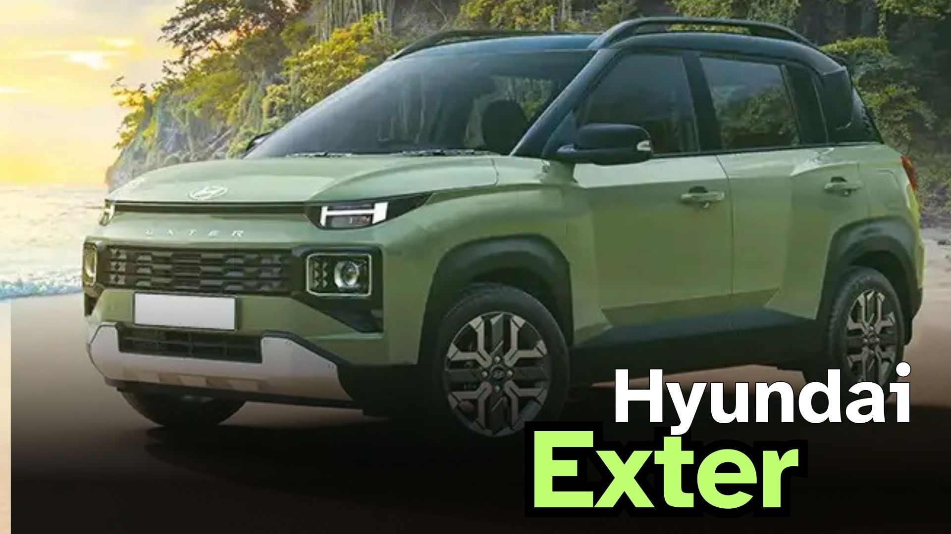 Hyundai Exter with Pro Pack Launched at Rs 7.98 Lakh