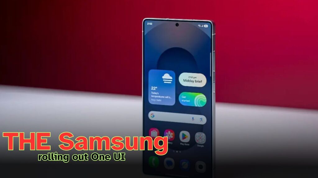 Samsung Expands One UI to Smart Appliances, Introducing 7 Years of Software Updates and Now Brief Features