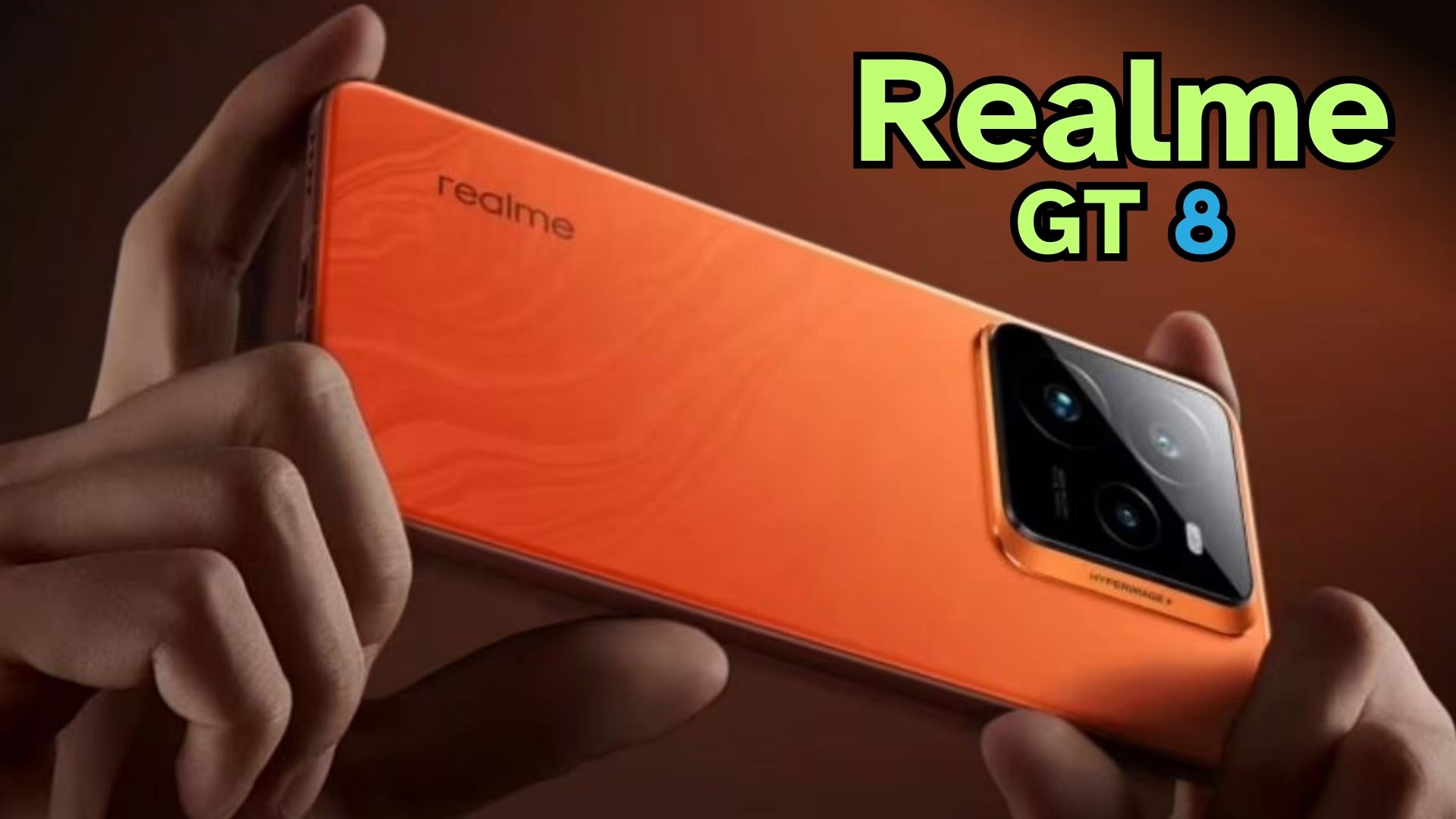 Realme GT 8 and OnePlus Ace 6 Tipped to Feature Record-Breaking 8,000 mAh Batteries
