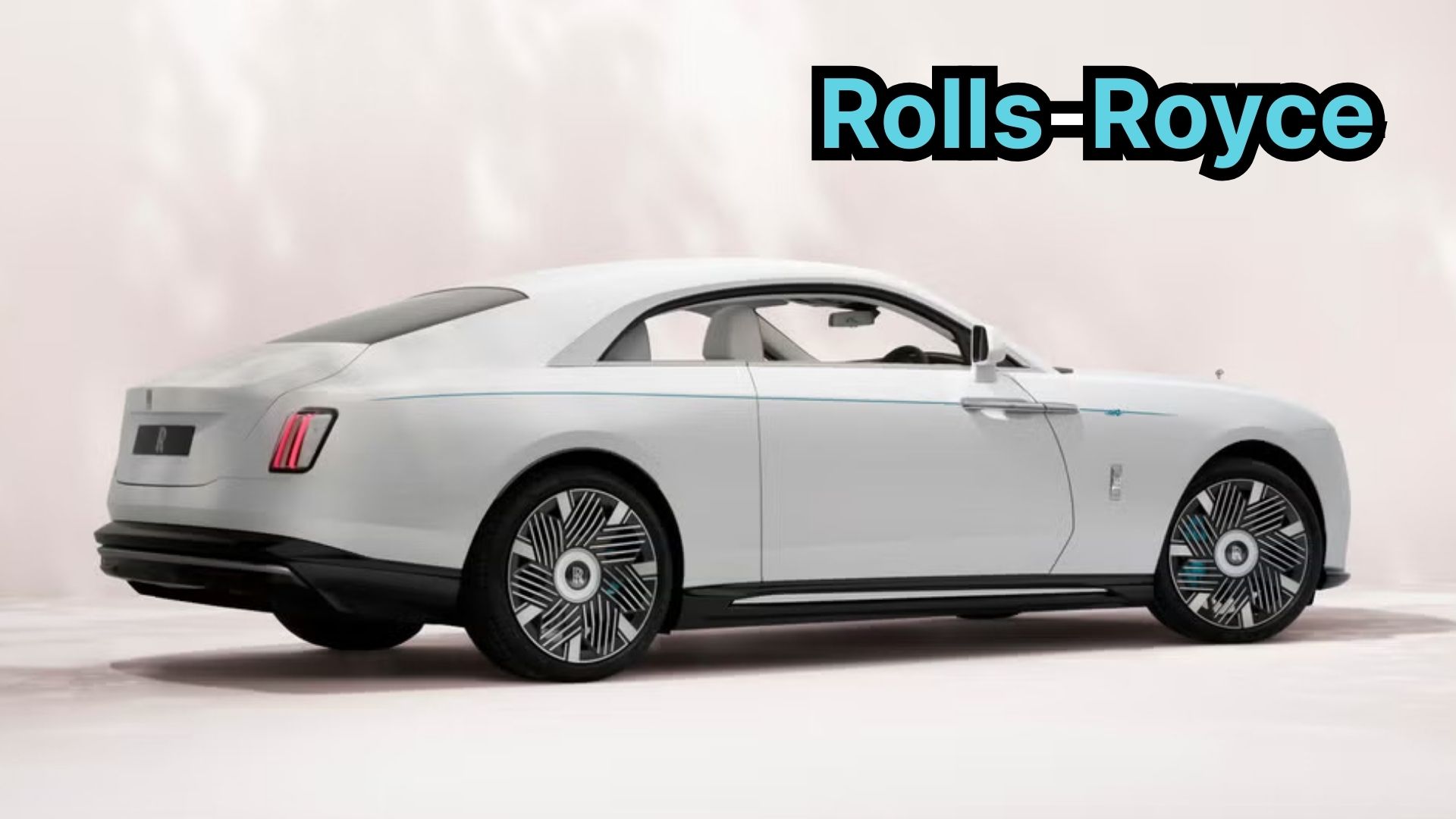 Rolls-Royce Unveils the Spectre Inspired by Primavera: A Trio of Springtime Elegance