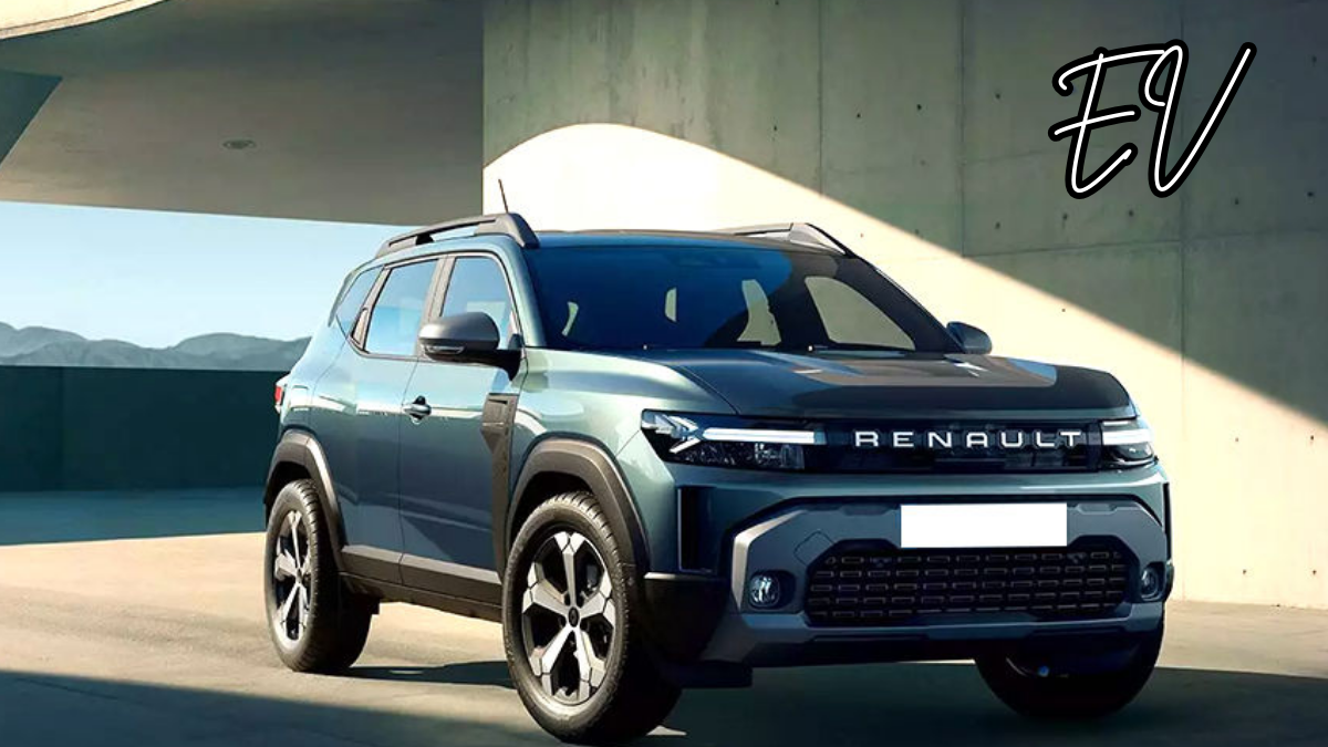 Renault Duster EV Confirmed: All-New “NuDuster” Headed to India