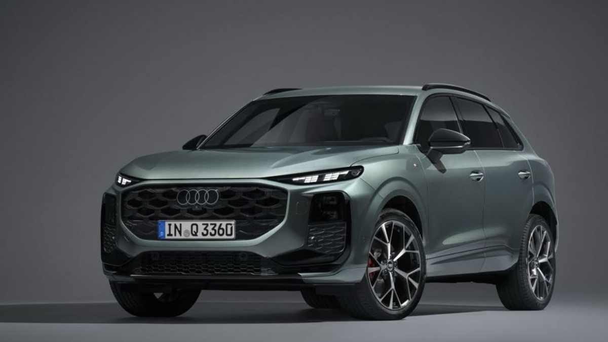 Third-Gen Audi Q3 India Launch in 2026