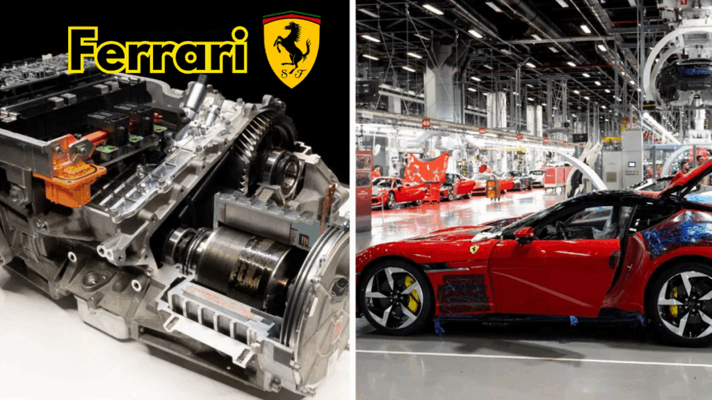 Ferrari Elettrica Says No to Fake Engine Noise