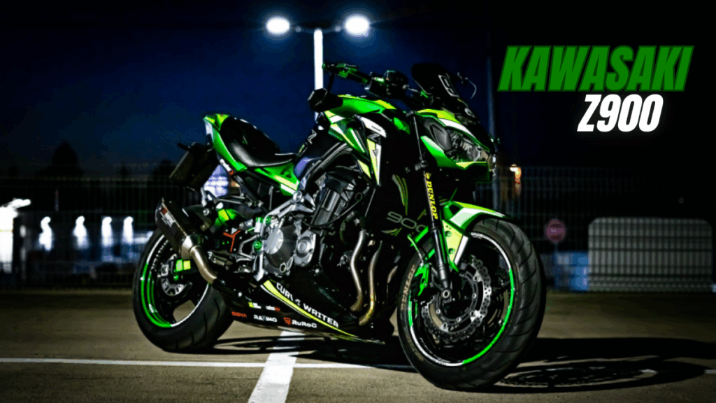 2026 Kawasaki Z900 India Launch
