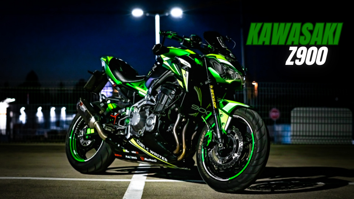 2026 Kawasaki Z900 India Launch
