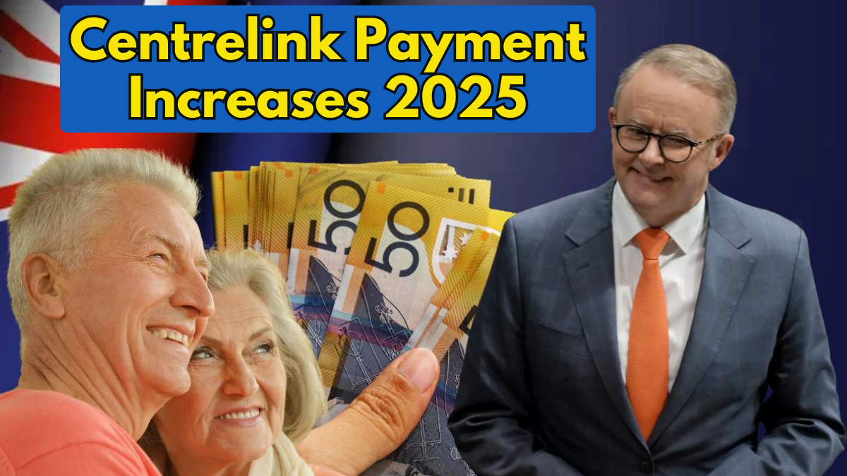 Centrelink November 2025 Payment Increases