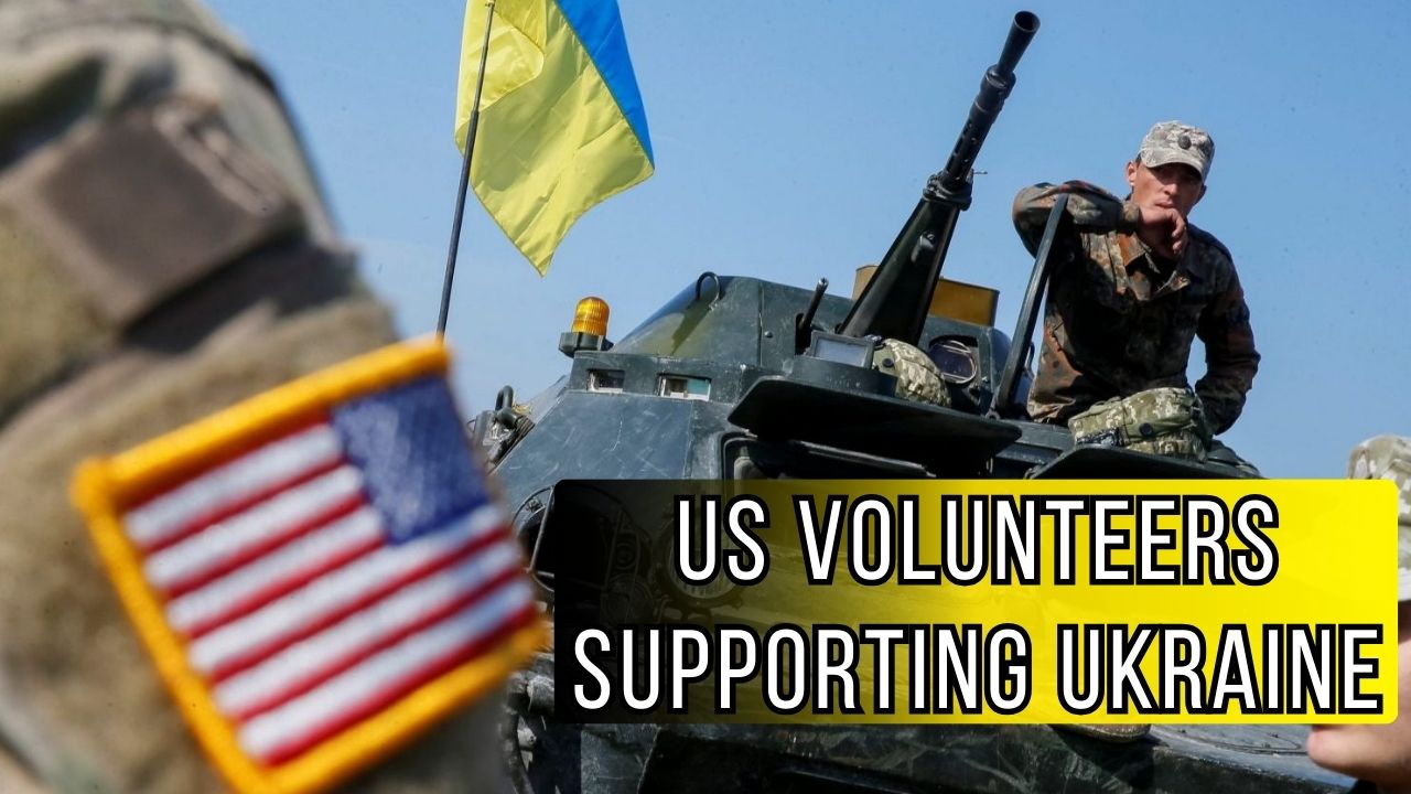 US Volunteers Supporting Ukraine Call Trump’s Peace Plan a Betrayal