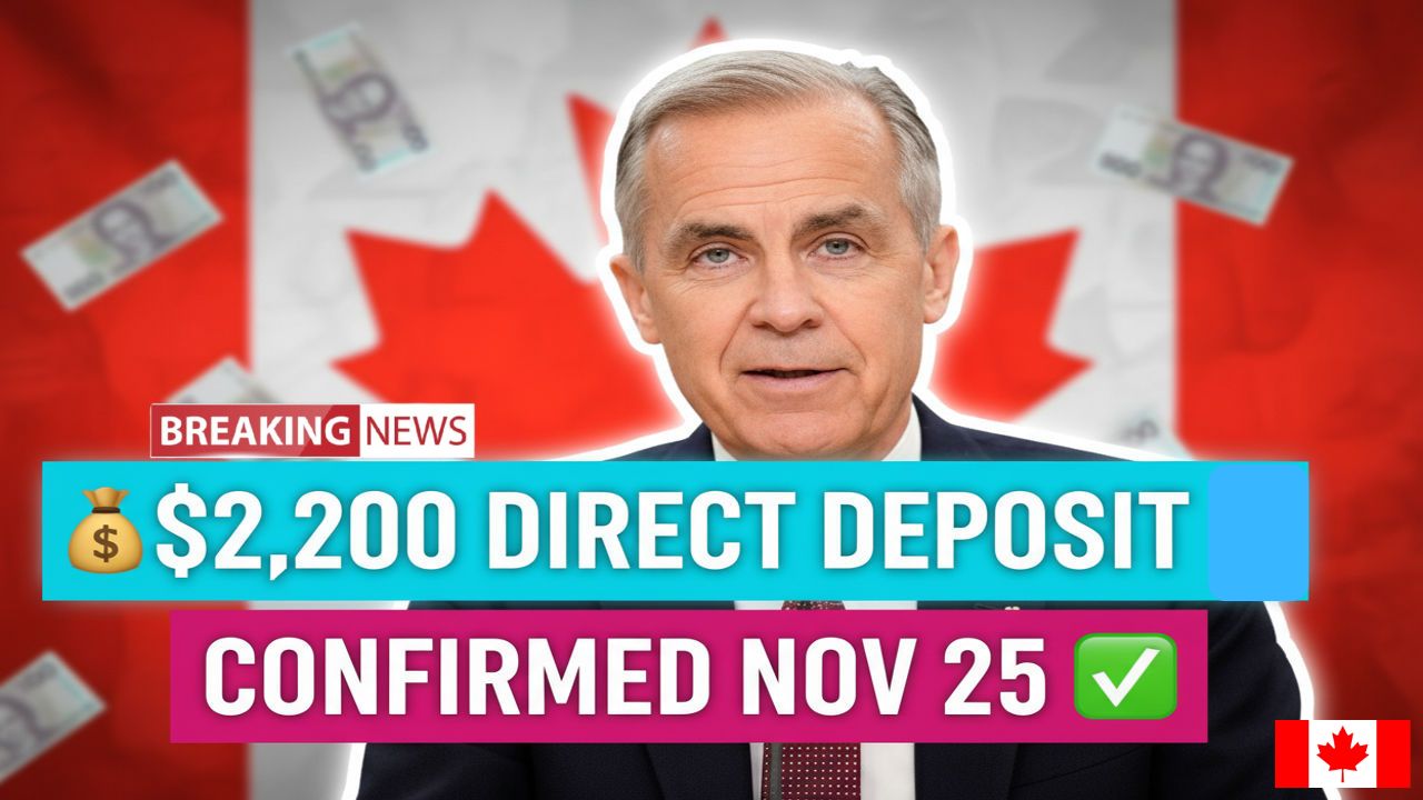 Canada 2200 Dollar Relief Payment 2025 Eligibility: Complete Breakdown of Benefits and Qualifications
