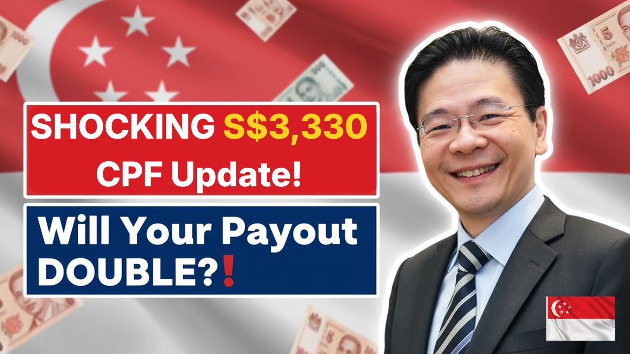 CPF LIFE Revision 2025: Singapore Increases Payout Ceiling to S$3,330 - Full Details, Eligibility and Planning Guide